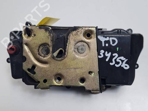 Fechadura trás direita Fechadura trás direita 38083460 38083460