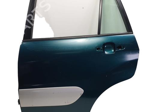 Used Left rear door Left rear door TOYOTA RAV 4 II (_A2_) 2.0 (ACA26) (150 hp) 36487995 36487995