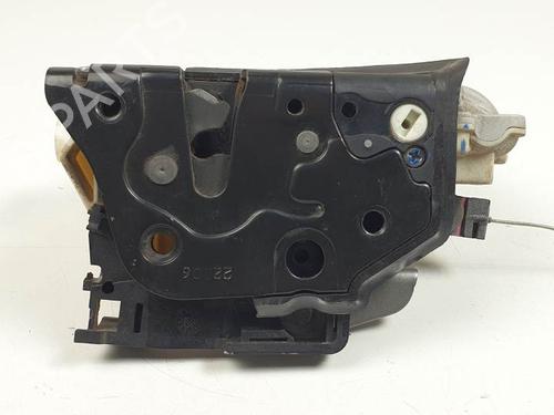 Used Front right lock SEAT ALTEA XL (5P5, 5P8) 2.0 TDI 16V 4x4 (140 hp) 28069001