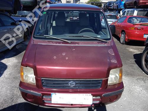 Used Parts SUZUKI WAGON R+ Hatchback (EM)    1127375