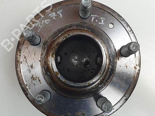 Used Left rear steering knuckle Left rear steering knuckle OPEL MOKKA / MOKKA X (J13) 1.4 (_76) (140 hp) 28412945 28412945