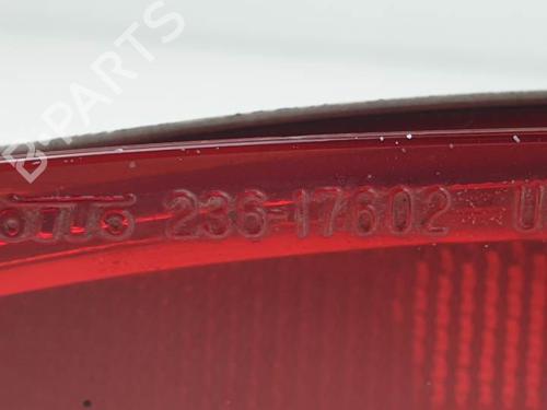 Rear fog light HONDA CIVIC IX (FK) 2.2 i-DTEC (FK3) | BP28122822C37 