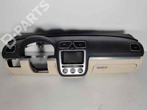 Used Airbag Kit Airbag Kit VW EOS (1F7, 1F8) 3.2 V6 (250 hp) 6893069 6893069