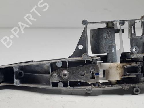 Front right exterior door handle PEUGEOT 2008 I (CU_) 1.2 PureTech 82 | BP29875116C129