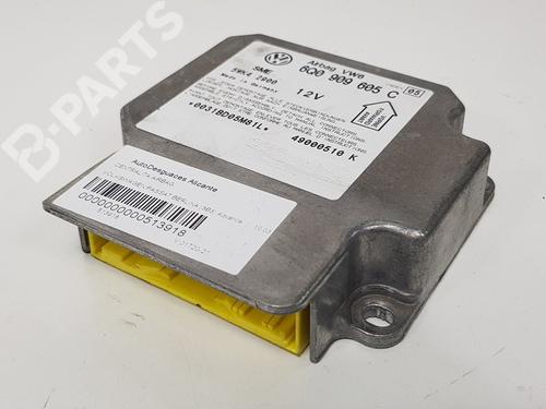 ecu-airbags-vw-passat-b55-3b3-19-tdi-5wk42900-6q0909605c-0031bd05m81l-2000-2001-2002-2003-2004-2005-8884090 main image