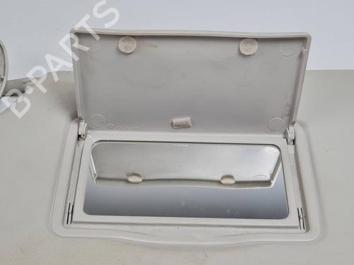 Left sun visor FORD FOCUS III Turnier 1.6 Ti | BP37587007I1 - Image 3