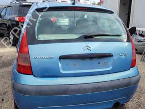 ABS pump CITROËN C3 I (FC_, FN_) 1.4 i | BP31656798M43 