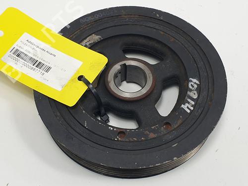 Used Pulley SUBARU FORESTER (SH_) 2.0 D AWD (SHH, SHD, SHN) (147 hp) 13958398