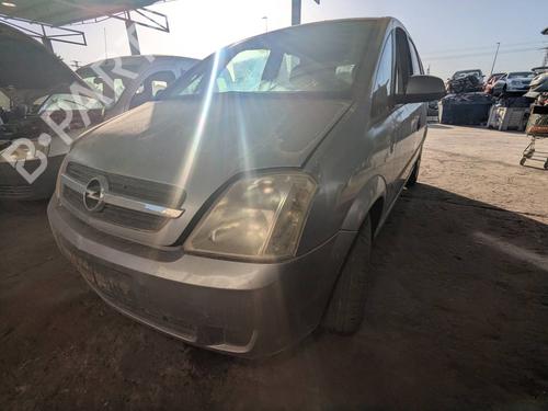 Used Parts OPEL MERIVA A MPV (X03) 1.6 16V (E75) 4917427