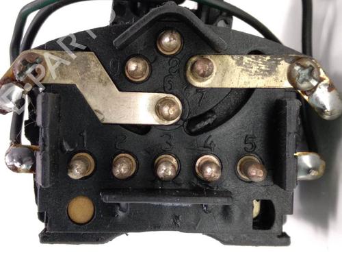 Steering column stalk TATA INDICA 1.4 D | BP8360636I23 - Image 2