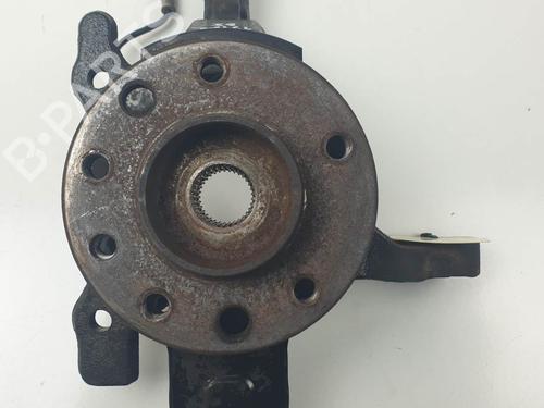 Used Right front steering knuckle Right front steering knuckle OPEL ASTRA H Estate (A04) 1.7 CDTI (L35) (101 hp) 25117037 25117037