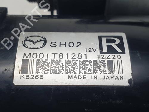 Starter MAZDA CX-5 (KE, GH) 2.2 D (KE2FW) | BP39744638M8 - Image 5