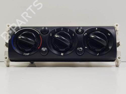 Used Climate control Climate control MINI MINI (R50, R53) Cooper (116 hp) 10100143 10100143