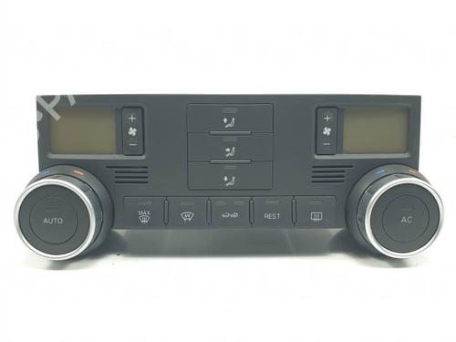 Climate control VW TOUAREG (7LA, 7L6, 7L7) 3.0 V6 TDI 7L6907040AJ