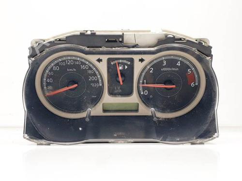 Used Instrument cluster NISSAN NOTE (E11, NE11) 1.5 dCi (86 hp) 16256681