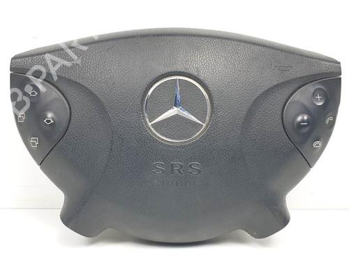 Used Driver airbag MERCEDES-BENZ E-CLASS (W211) [2002-2009]  11570973