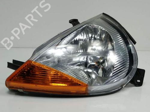 Used Left headlight FORD STREET KA (RL2) 1.6 (95 hp) 8265085