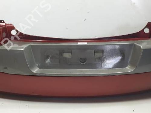 Used Rear bumper RENAULT MEGANE II (BM0/1_, CM0/1_) 1.5 dCi (BM1E, CM1E) (106 hp) 26573812