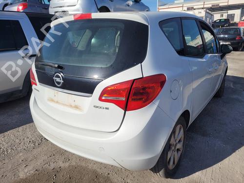 Climate control OPEL MERIVA B MPV (S10) 1.3 CDTI (75) | BP34511508I5 - Image 9