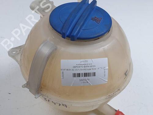 Used Expansion tank SEAT IBIZA IV SC (6J1, 6P5) 1.6 TDI (90 hp) 29875189