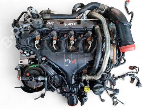 Engine CITROËN C4 Grand Picasso I (UA_) 2.0 HDi 138 | BP28027529M1 