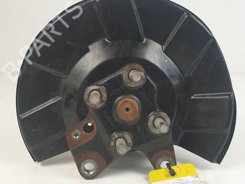 Used Left rear steering knuckle Left rear steering knuckle MG MG ZS SUV (AZS1) 1.5 VTi (106 hp) 25128935 25128935