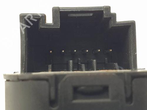 Mirror switch VW GOLF VI (5K1) 1.6 TDI | BP24340217I25 - Image 5