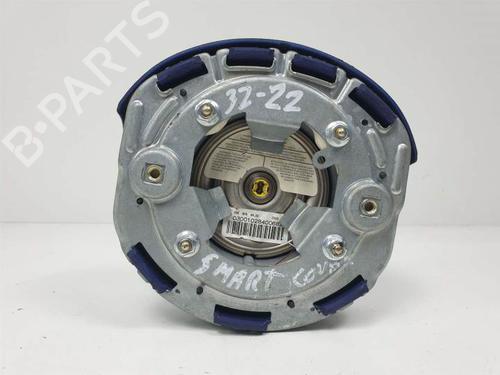 Driver airbag SMART CITY-COUPE (450) 0.6 (S1CLA1, 450.341) | BP10910790C9 