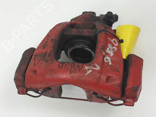 Left front brake caliper MINI MINI Convertible (R52) Cooper S | BP11570713M105 - Image 2