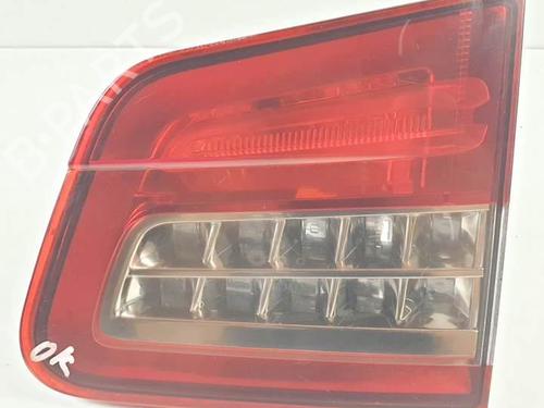 Højre baklys, luke CITROËN C5 III (RD_) 2.0 HDi 165 (RDRHHA, RDRHH8) (163 hp) 29271942