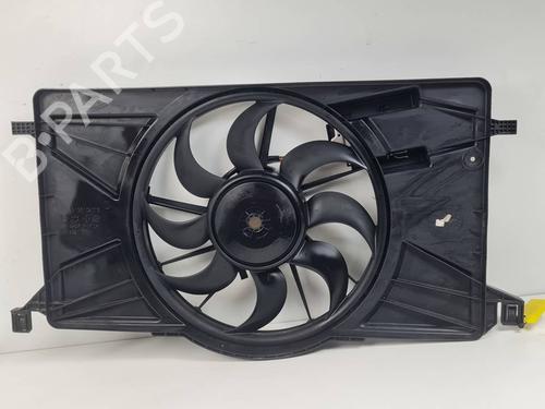 Radiator fan FORD FOCUS III 1.6 Ti | BP30120234M35 