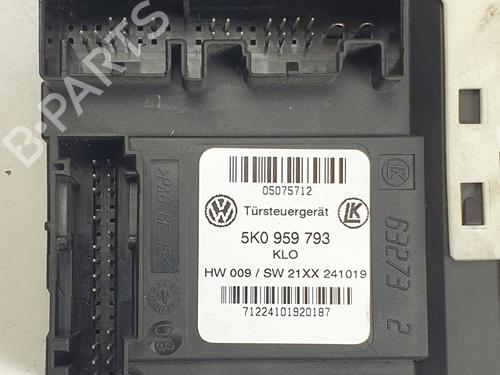 Front left window mechanism VW CADDY V Box Body/MPV (SBA, SBH) 2.0 TDi | BP29538689C22 - Image 3