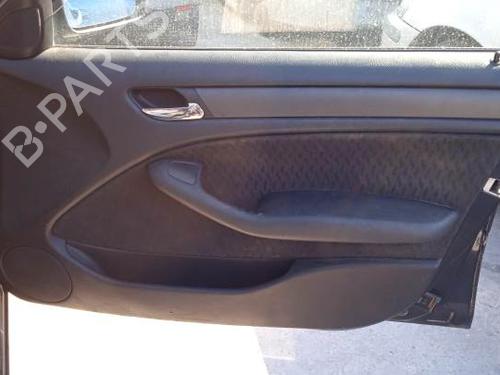 Venstre  foran tåkelykt BMW 3 (E46) 320 d | BP9151370C30 