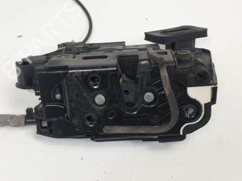 Used Rear right lock SEAT LEON (5F1) 1.6 TDI (90 hp) 6892712