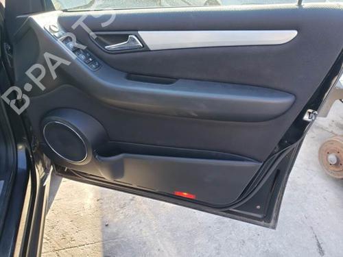 Front left window mechanism MERCEDES-BENZ A-CLASS (W169) A 200 CDI (169.008, 169.308) | BP12376657C22 