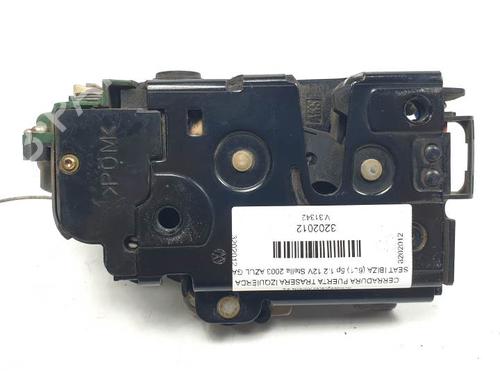 Used Rear left lock SEAT IBIZA III (6L1) 1.2 12V (70 hp) 29149629
