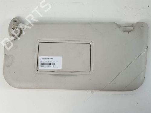 Used Left sun visor Left sun visor FORD FOCUS III 1.6 Ti (125 hp) 6843380 6843380