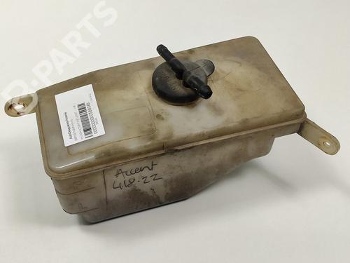 Expansion tank HYUNDAI ACCENT I (X-3) 1.3 i 12V (84 hp) 9670642