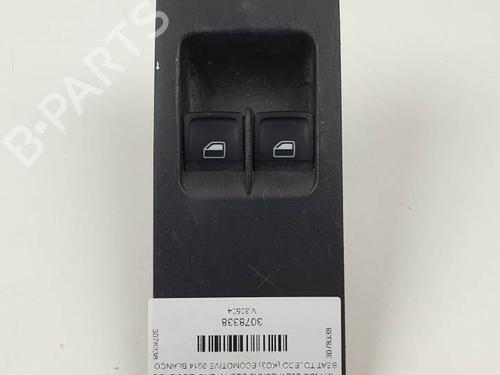 Used Left front window switch SEAT TOLEDO IV (KG3) 1.6 TDI (105 hp) 28060441