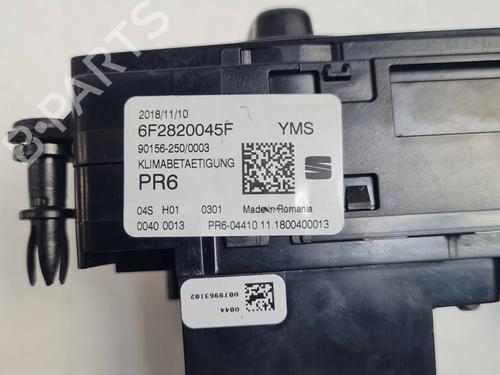 Climate control SEAT IBIZA V (KJ1, KJG) 1.0 MPi | BP36594793I5 - Image 3