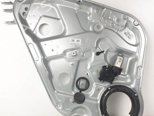 Used Rear left window mechanism HYUNDAI SANTA FÉ II (CM) 2.2 CRDi 4x4 (155 hp) 24989421