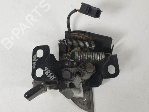 Used Hood lock HONDA CR-V II (RD_) 2.2 CTDi (RD9) (140 hp) 15219514