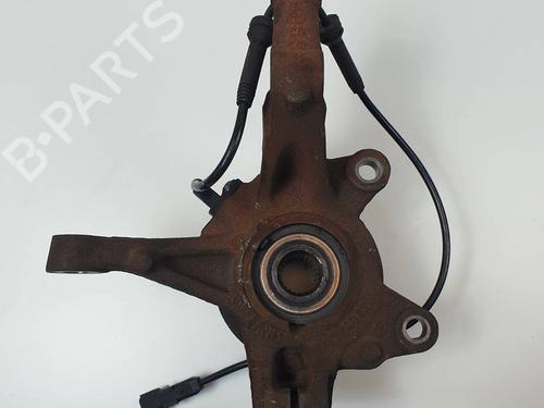 Left front steering knuckle DACIA SANDERO II 1.0 SCe 75 (B8JC, B8JD, B8NC) | BP30279036M25 - Image 2