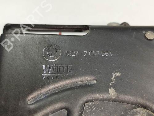 Tailgate lock BMW X3 (E83) xDrive 35 d | BP9732852C101 