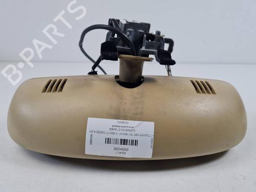 Rear mirror MERCEDES-BENZ M-CLASS (W164) ML 350 4-matic (164.186) | BP37628863I6 - Image 3