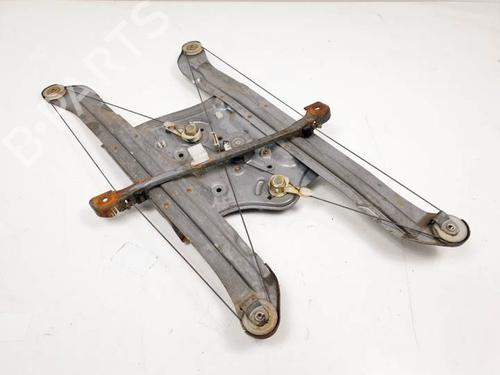 Front right window mechanism MITSUBISHI GRANDIS (NA_W) 2.4 MIVEC (NA4W) | BP16491081C23 