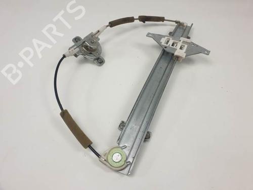 Front left window mechanism NISSAN ALMERA TINO (V10) 2.2 dCi | BP10337701C22 