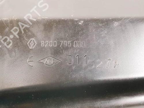 Oil sump RENAULT LAGUNA III (BT0/1) 2.0 dCi (BT01, BT08, BT09, BT0E, BT0K, BT12, BT1C, BT1D,... | BP29275118M115 