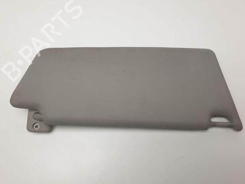 Used Left sun visor Left sun visor OPEL ASTRA H GTC (A04) 1.9 CDTi (L08) (150 hp) 25138501 25138501