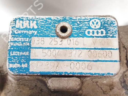 Turbolader/Kompressor VW GOLF IV (1J1) 1.9 TDI | BP25404079M71 